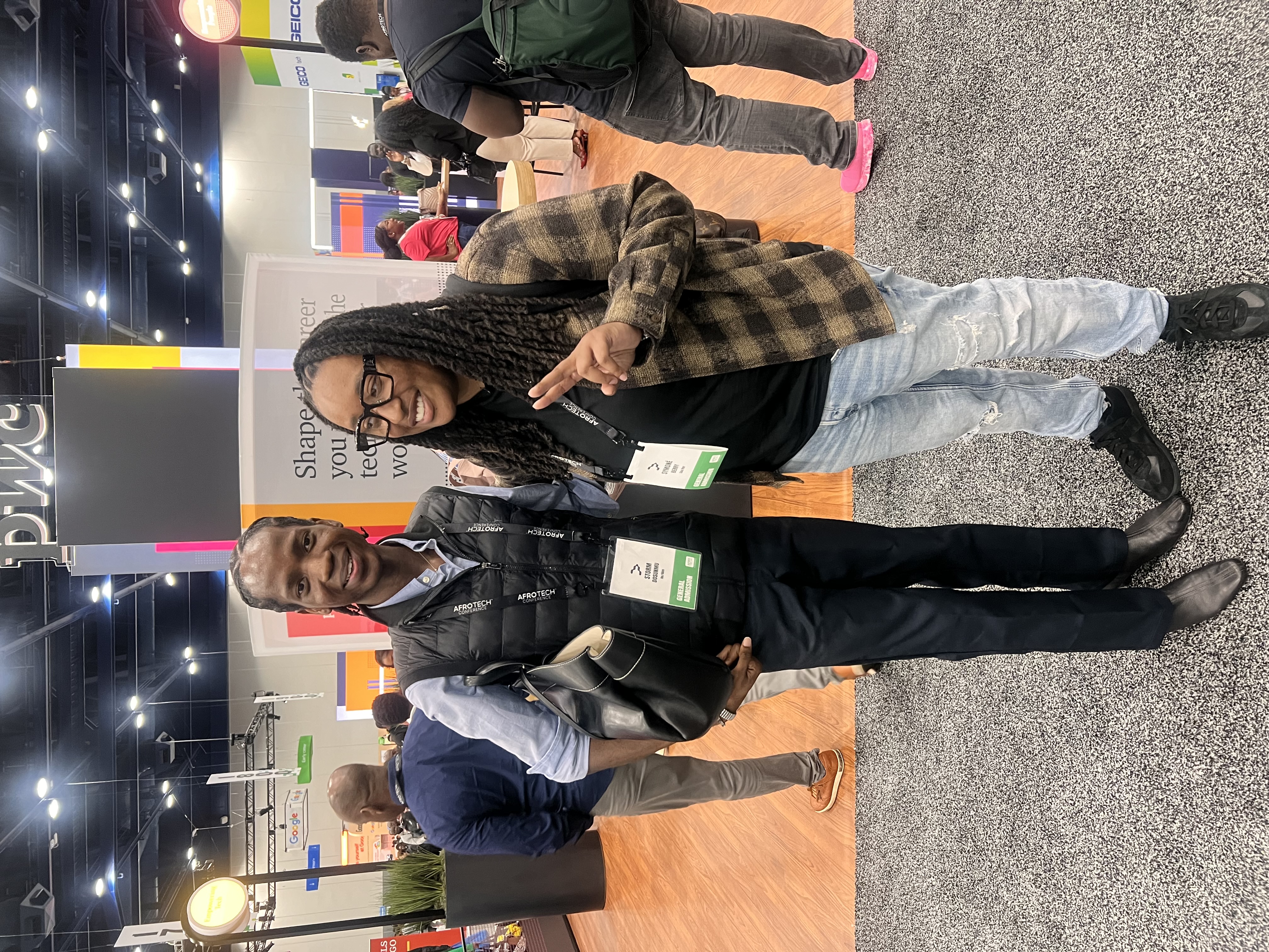 AfroTech Core Memory